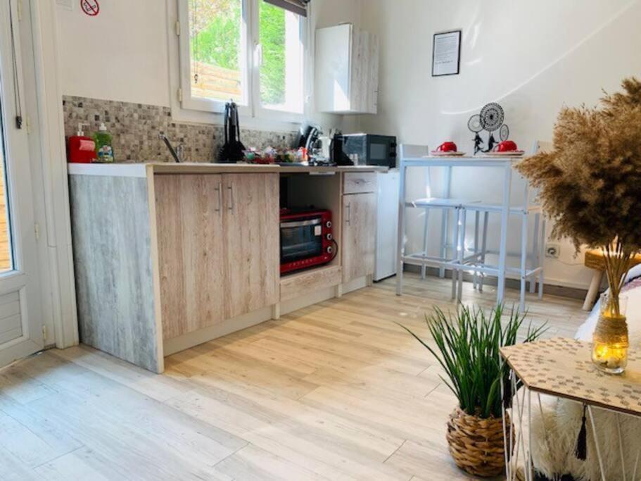 Maisonette Avec Jardin Évreux Kültér fotó