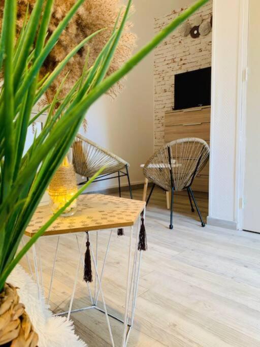 Maisonette Avec Jardin Évreux Kültér fotó
